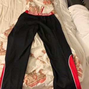 Under Armour athletic pants -